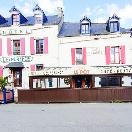 Hotel De L'Esperance Saint-Cast-le-Guildo Exteriér fotografie